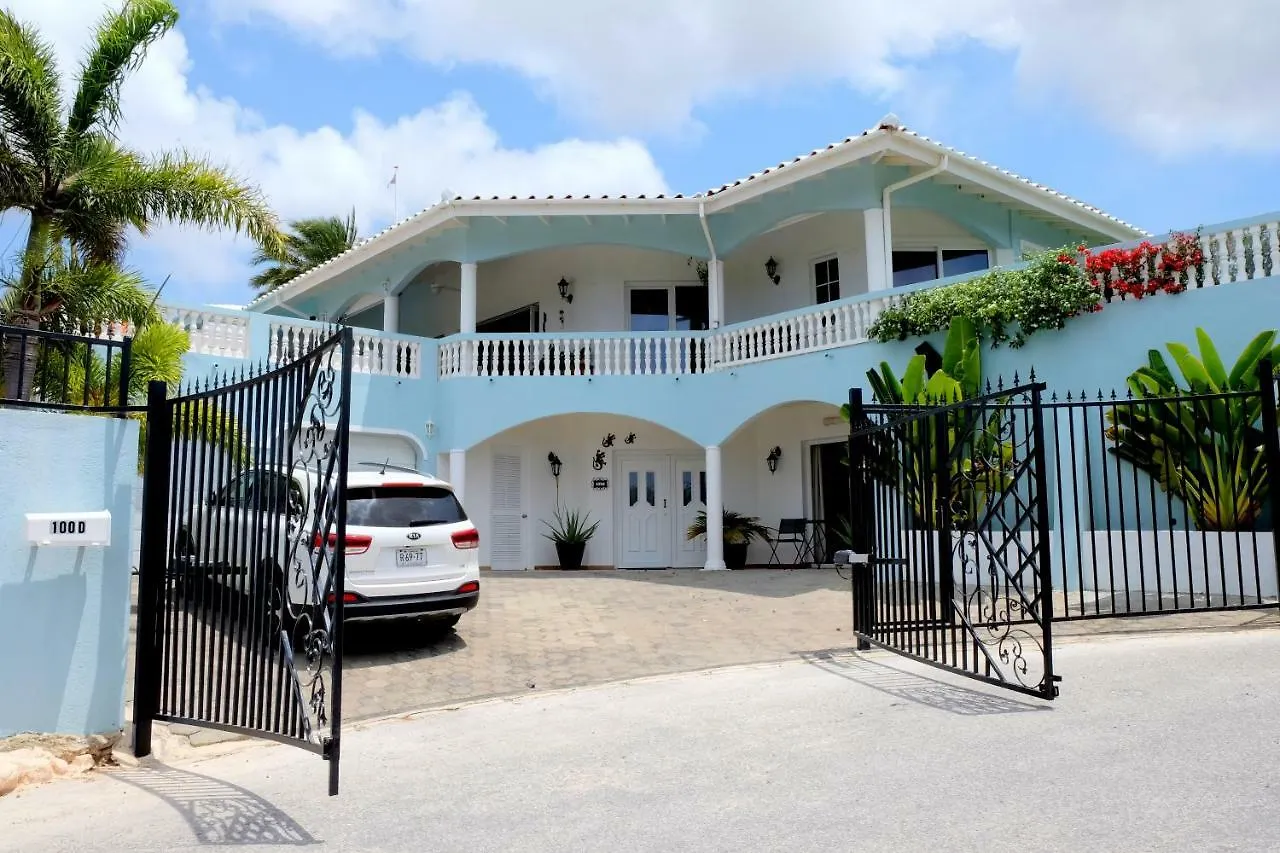 Villa Serenity Willemstad Curacao